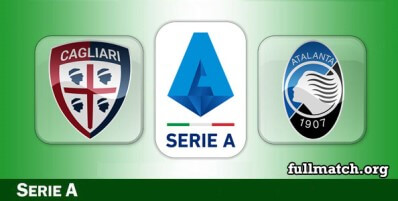 Cagliari vs Atalanta Full Match Highlights