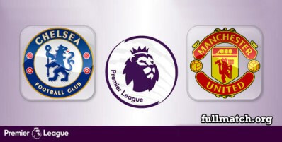 Chelsea vs Manchester United Full Match Highlights