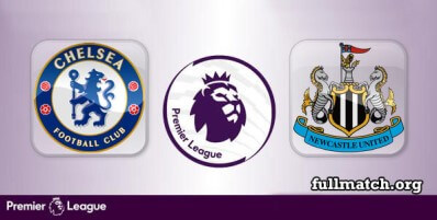 Chelsea vs Newcastle United Full Match Highlights