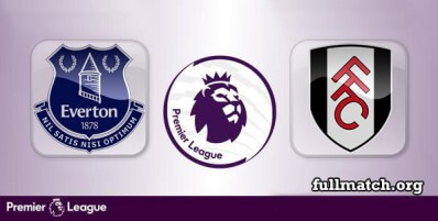Everton vs Fulham Full Match Highlights