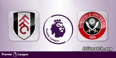 Fulham vs Sheffield United Full Match Highlights