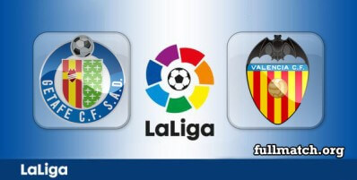 Getafe vs Valencia Full Match Highlights