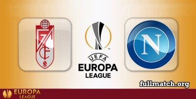 Granada vs Napoli Full Match Highlights UEL