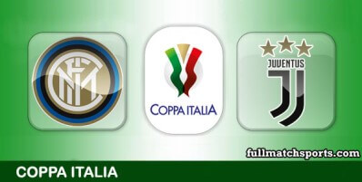 Inter vs Juventus Full Match Highlights Coppa Italia