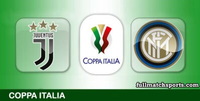 Juventus vs Inter Full Match Highlights Coppa Italia