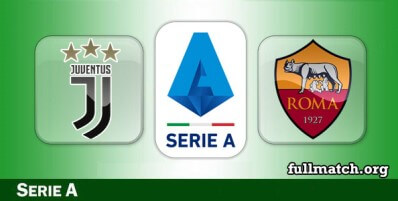 Juventus vs Roma Full Match Highlights