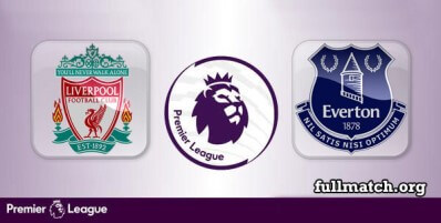 Liverpool vs Everton Full Match Highlights