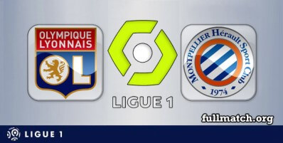 Lyon vs Montpellier Full Match Highlights
