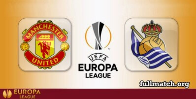 Manchester United vs Real Sociedad Full Match Highlights UEL