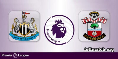 Newcastle United vs Southampton Full Match Highlights