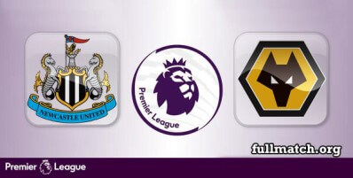 Newcastle United vs Wolverhampton Wanderers Full Match Highlights