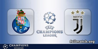 Porto vs Juventus Full Match Highlights UCL