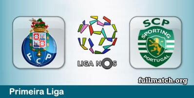 Porto vs Sporting CP Full Match Highlights
