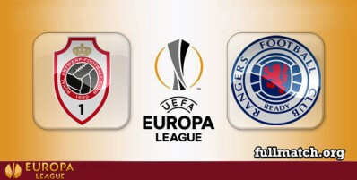 Royal Antwerp vs Rangers Full Match Highlights UEL