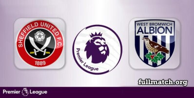 Sheffield United vs West Bromwich Albion Full Match Highlights