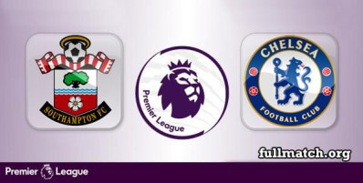 Southampton vs Chelsea Full Match Highlights