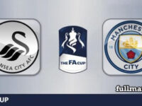 Swansea City vs Manchester City Full Match Highlights FA Cup