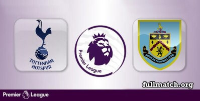 Tottenham Hotspur vs Burnley Full Match Highlights