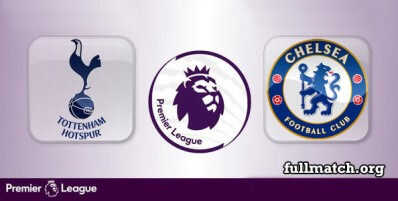 Tottenham Hotspur vs Chelsea Full Match Highlights