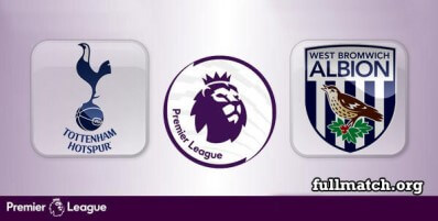 Tottenham Hotspur vs West Bromwich Albion Full Match Highlights