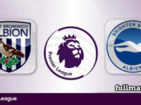 West Bromwich Albion vs Brighton Hove Albion Full Match Highlights