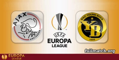 Ajax vs Young Boys Full Match Highlights UEL