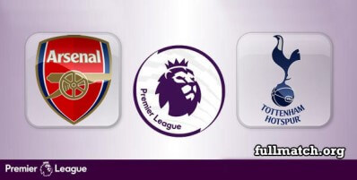 Arsenal vs Tottenham Hotspur Full Match Highlights