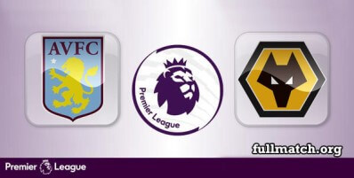 Aston Villa vs Wolverhampton Wanderers Full Match Highlights