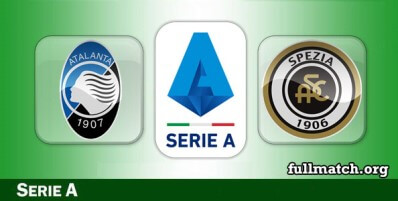 Atalanta vs Spezia Full Match Highlights