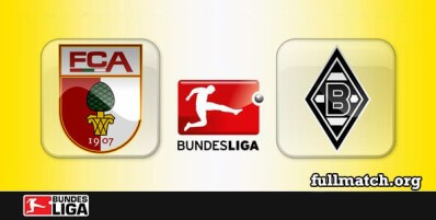 Augsburg vs Borussia Monchengladbach Full Match Highlights