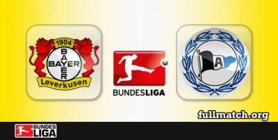 Bayer Leverkusen vs Arminia Bielefeld Full Match Highlights