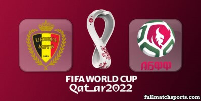 Belgium vs Belarus Full Match Highlights World Cup 2022 Qualifiers