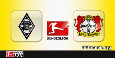 Borussia Monchengladbach vs Bayer Leverkusen Full Match Highlights