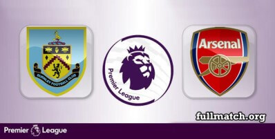 Burnley vs Arsenal Full Match Highlights