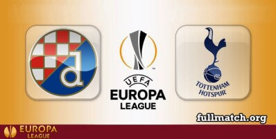 Dinamo Zagreb vs Tottenham Hotspur Full Match Highlights UEL