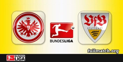 Eintracht Frankfurt vs Stuttgart Full Match Highlights