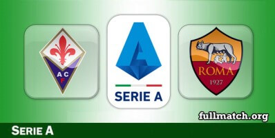 Fiorentina vs Roma Full Match Highlights
