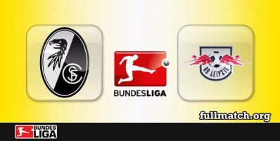 Freiburg vs RB Leipzig Full Match Highlights