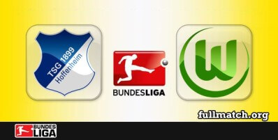 Hoffenheim vs Wolfsburg Full Match Highlights