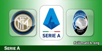 Inter vs Atalanta Full Match Highlights