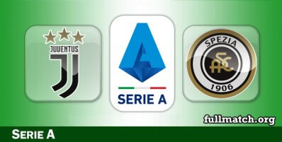 Juventus vs Spezia Full Match Highlights