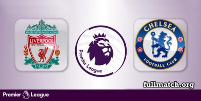Liverpool vs Chelsea Full Match Highlights