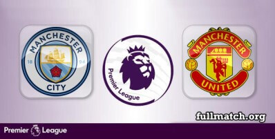 Manchester City vs Manchester United Full Match Highlights