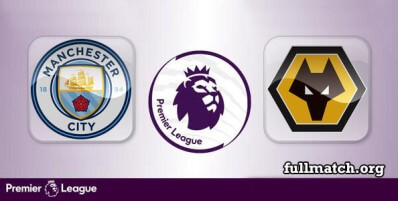 Manchester City vs Wolverhampton Wanderers Full Match Highlights