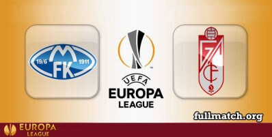 Molde vs Granada Full Match Highlights UEL