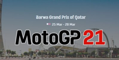 MotoGP 2021 Qatar GP Race Replay Round 1