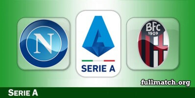 Napoli vs Bologna Full Match Highlights