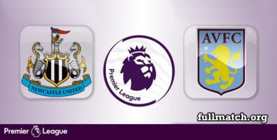 Newcastle United vs Aston Villa Full Match Highlights