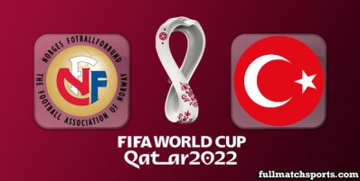 Norway vs Turkey Full Match Highlights World Cup 2022 Qualifiers