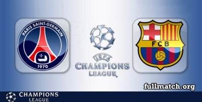 PSG vs Barcelona Full Match Highlights UCL